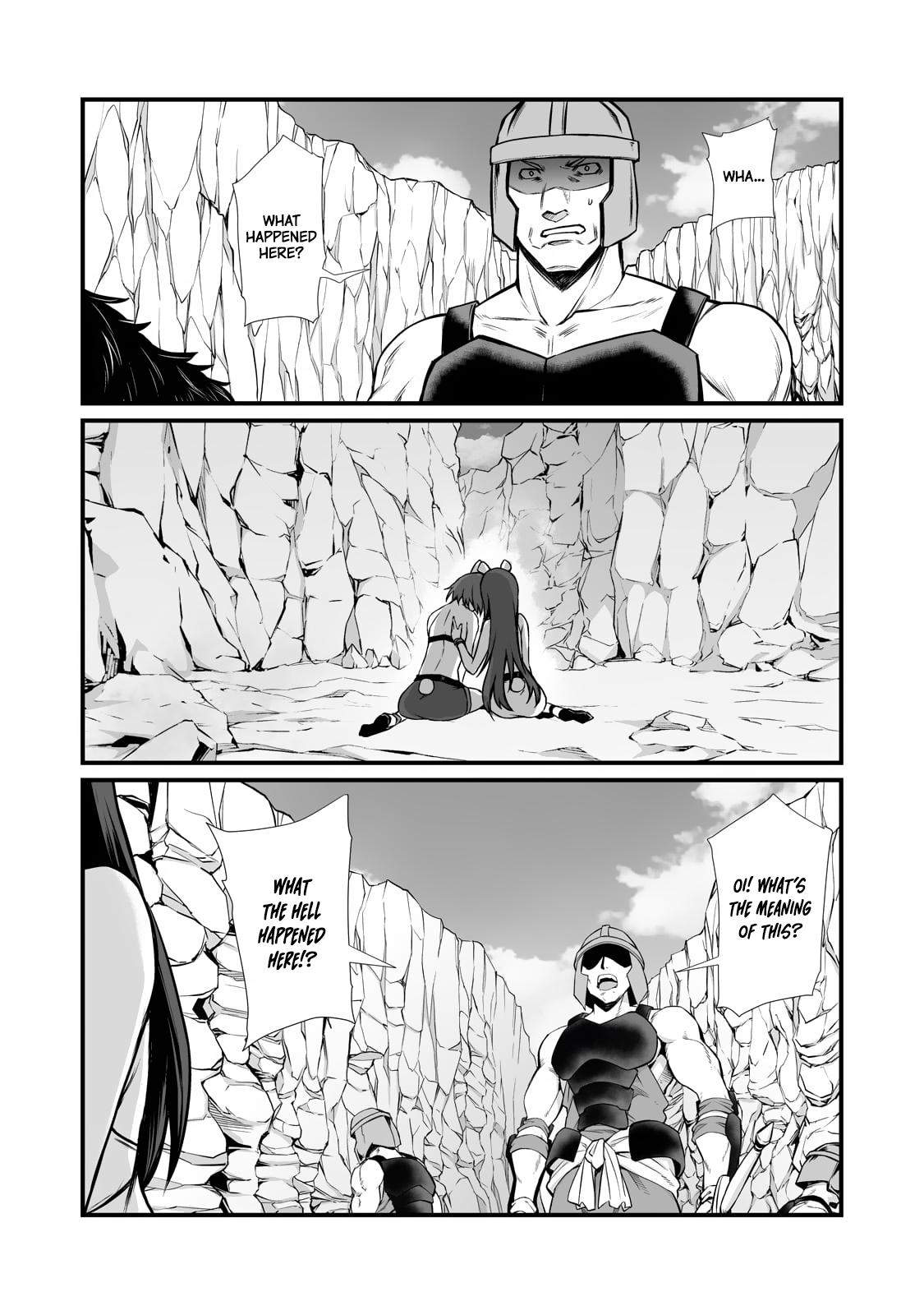Arifureta: From Commonplace to World’s Strongest Chapter 87.1 - Page 4