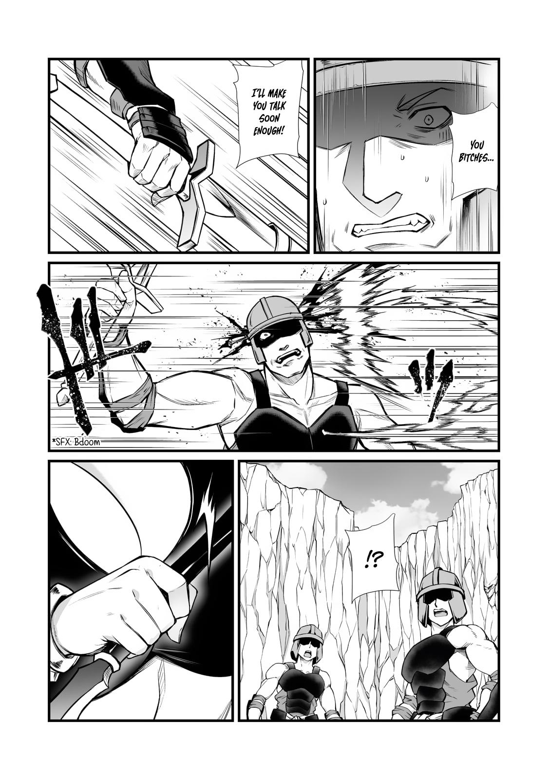 Arifureta: From Commonplace to World’s Strongest Chapter 87.1 - Page 5
