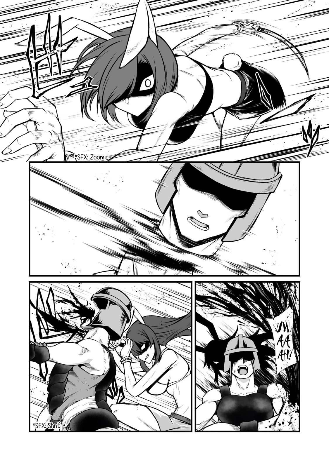 Arifureta: From Commonplace to World’s Strongest Chapter 87.1 - Page 6