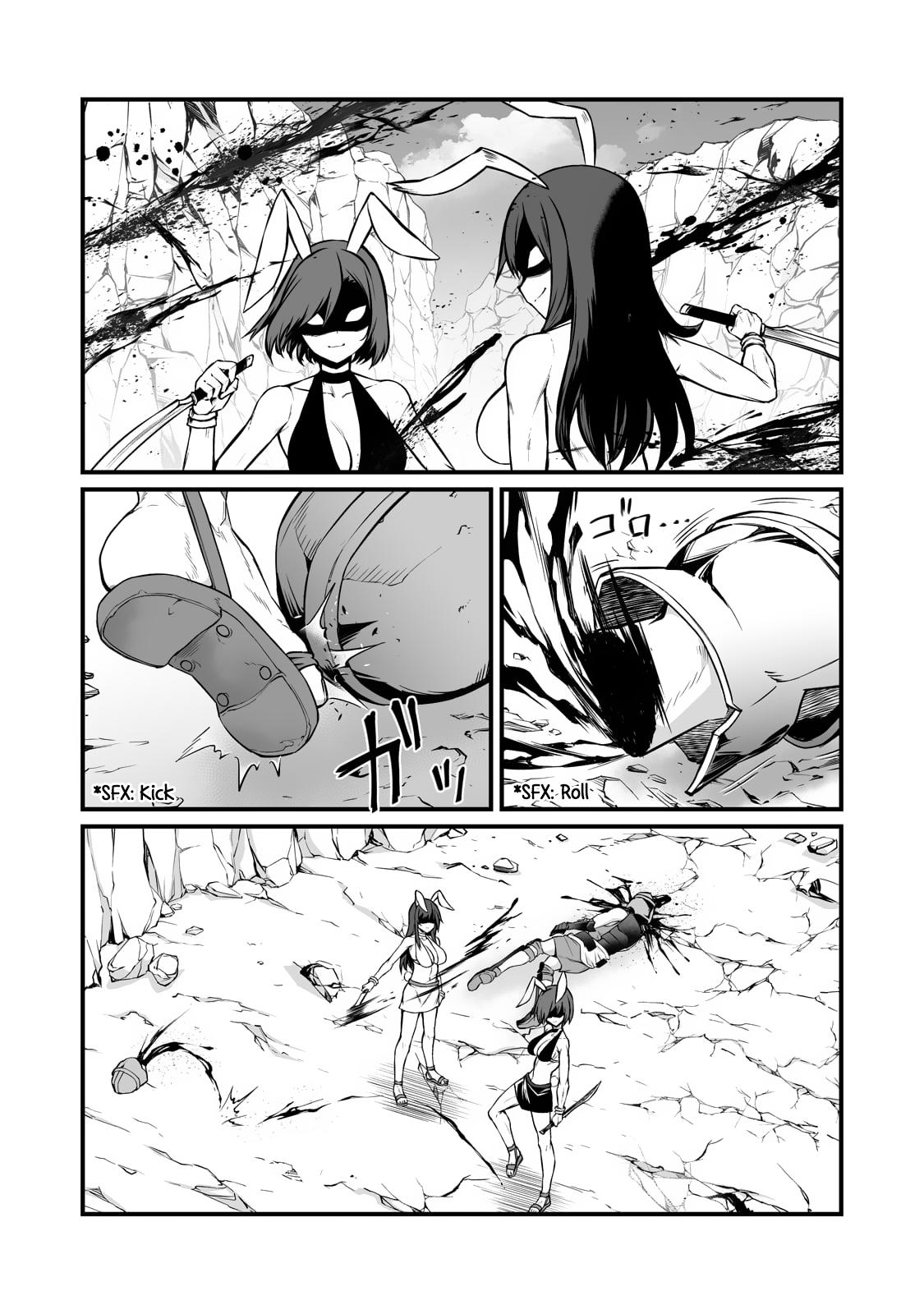 Arifureta: From Commonplace to World’s Strongest Chapter 87.1 - Page 7