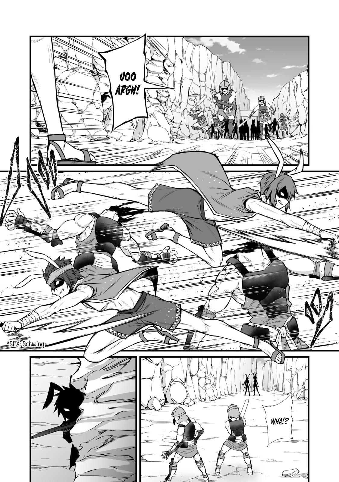 Arifureta: From Commonplace to World’s Strongest Chapter 87.1 - Page 11