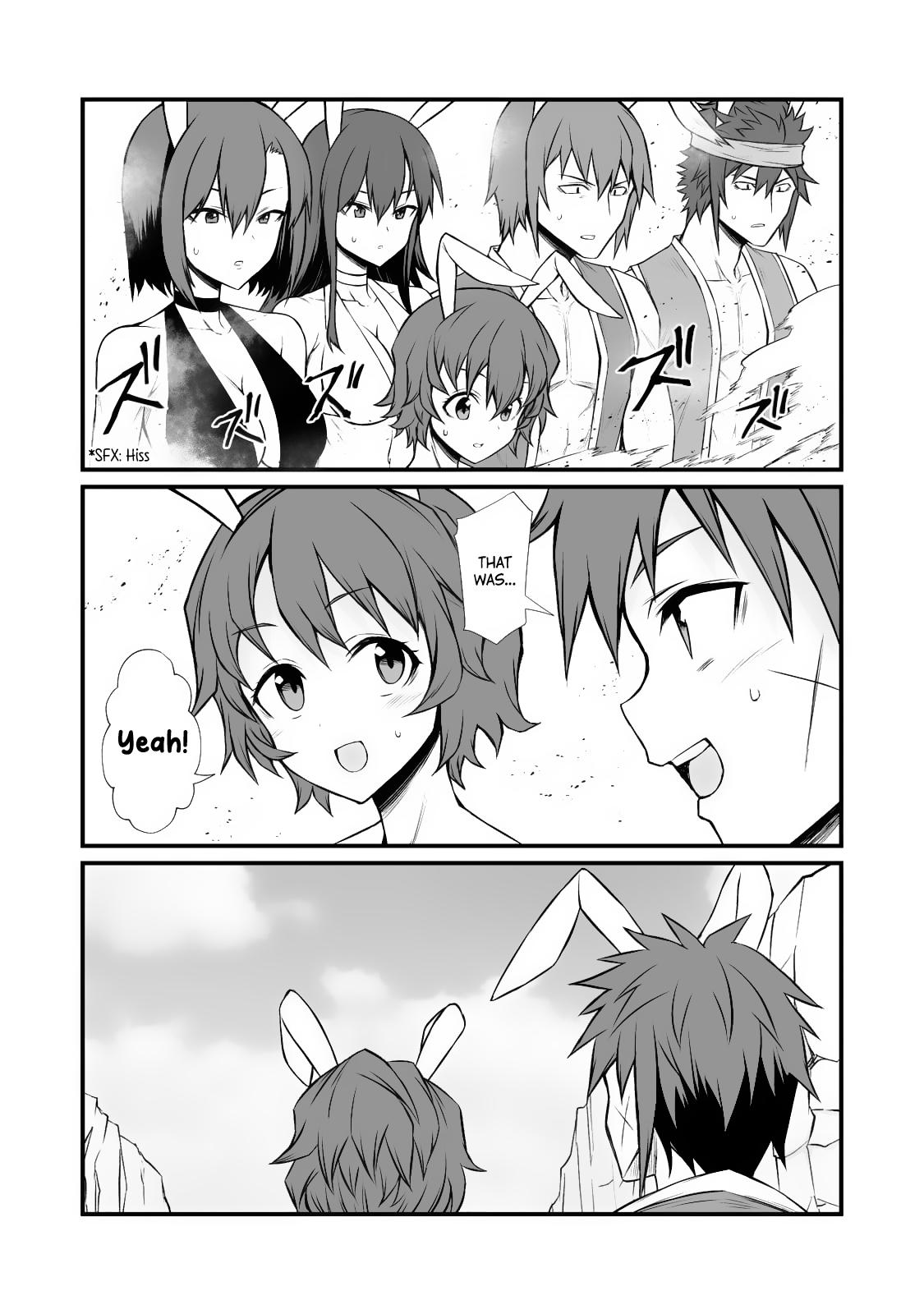 Arifureta: From Commonplace to World’s Strongest Chapter 87.2 - Page 3