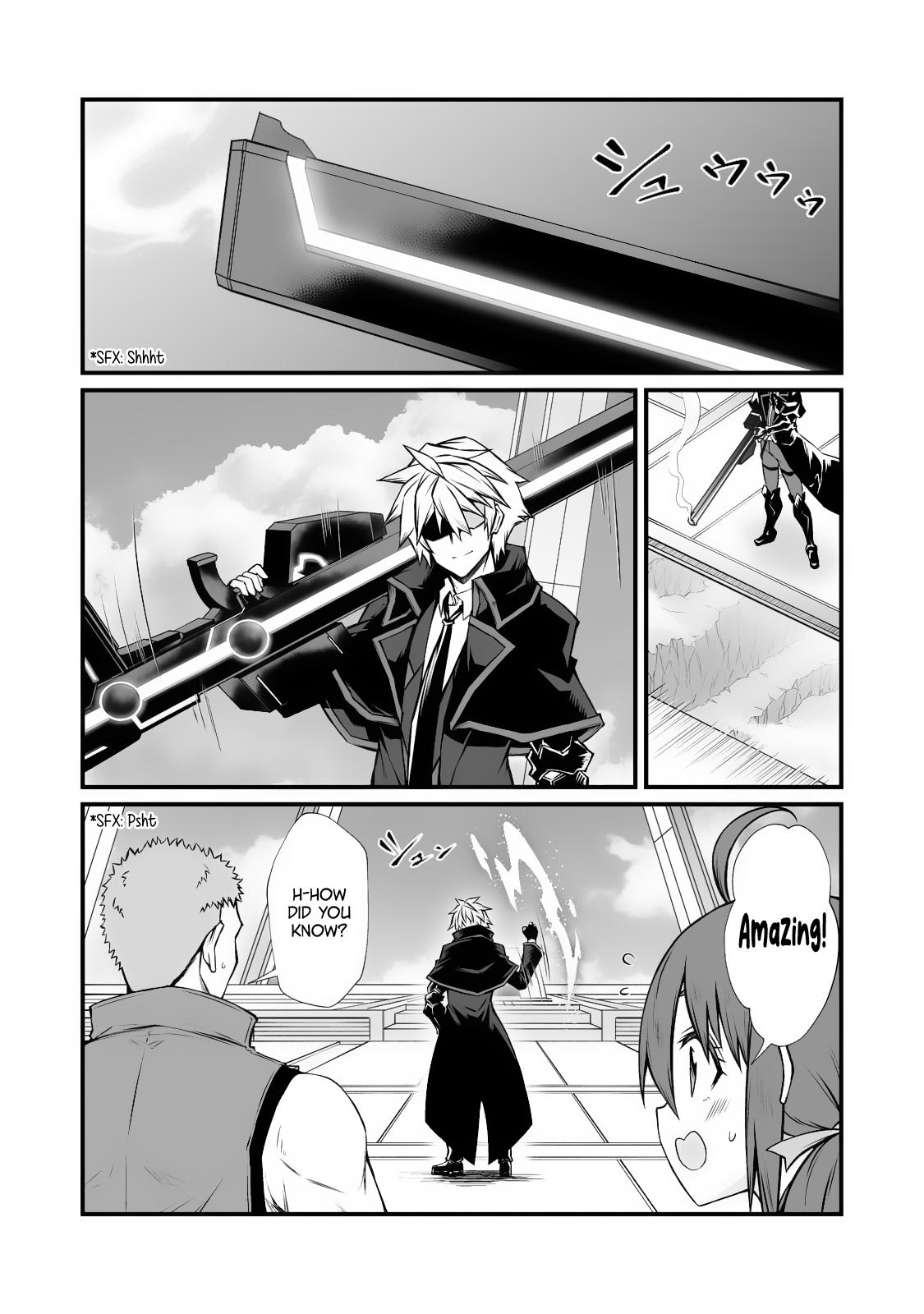 Arifureta: From Commonplace to World’s Strongest Chapter 87.2 - Page 5