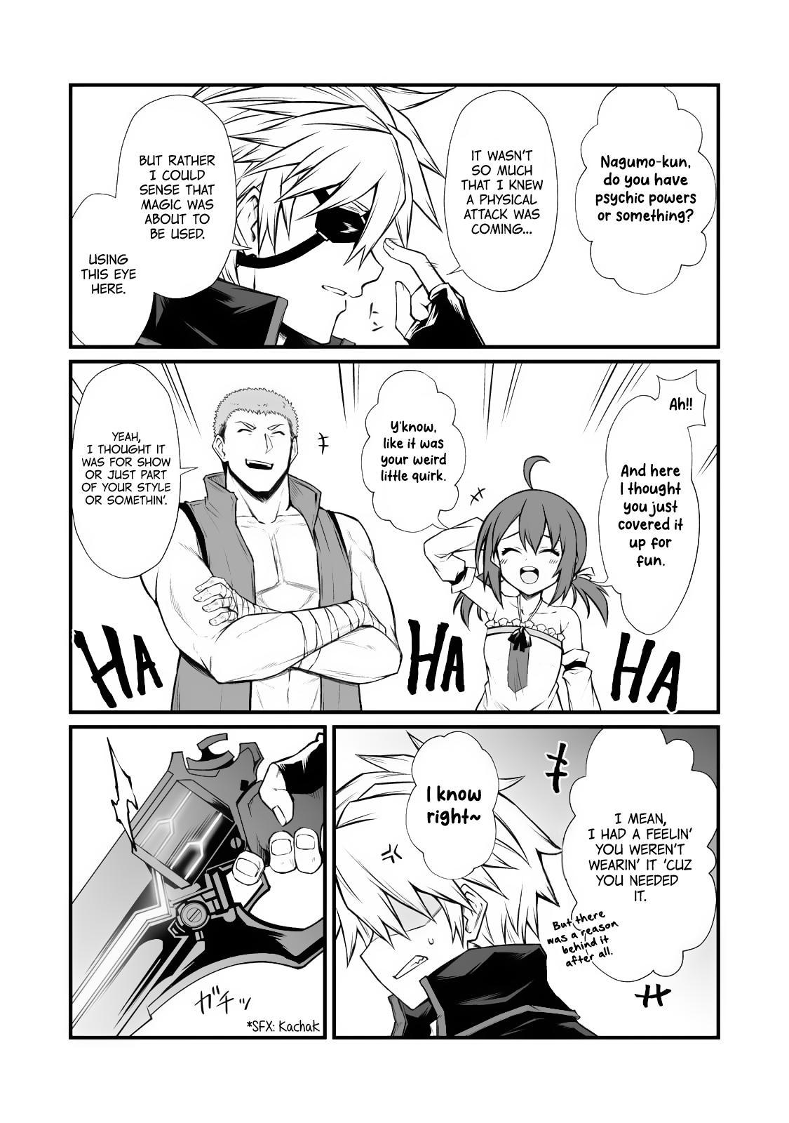Arifureta: From Commonplace to World’s Strongest Chapter 87.2 - Page 6
