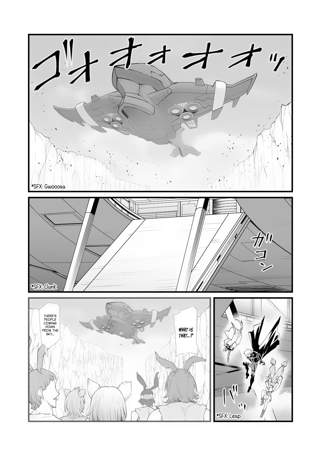 Arifureta: From Commonplace to World’s Strongest Chapter 87.2 - Page 10