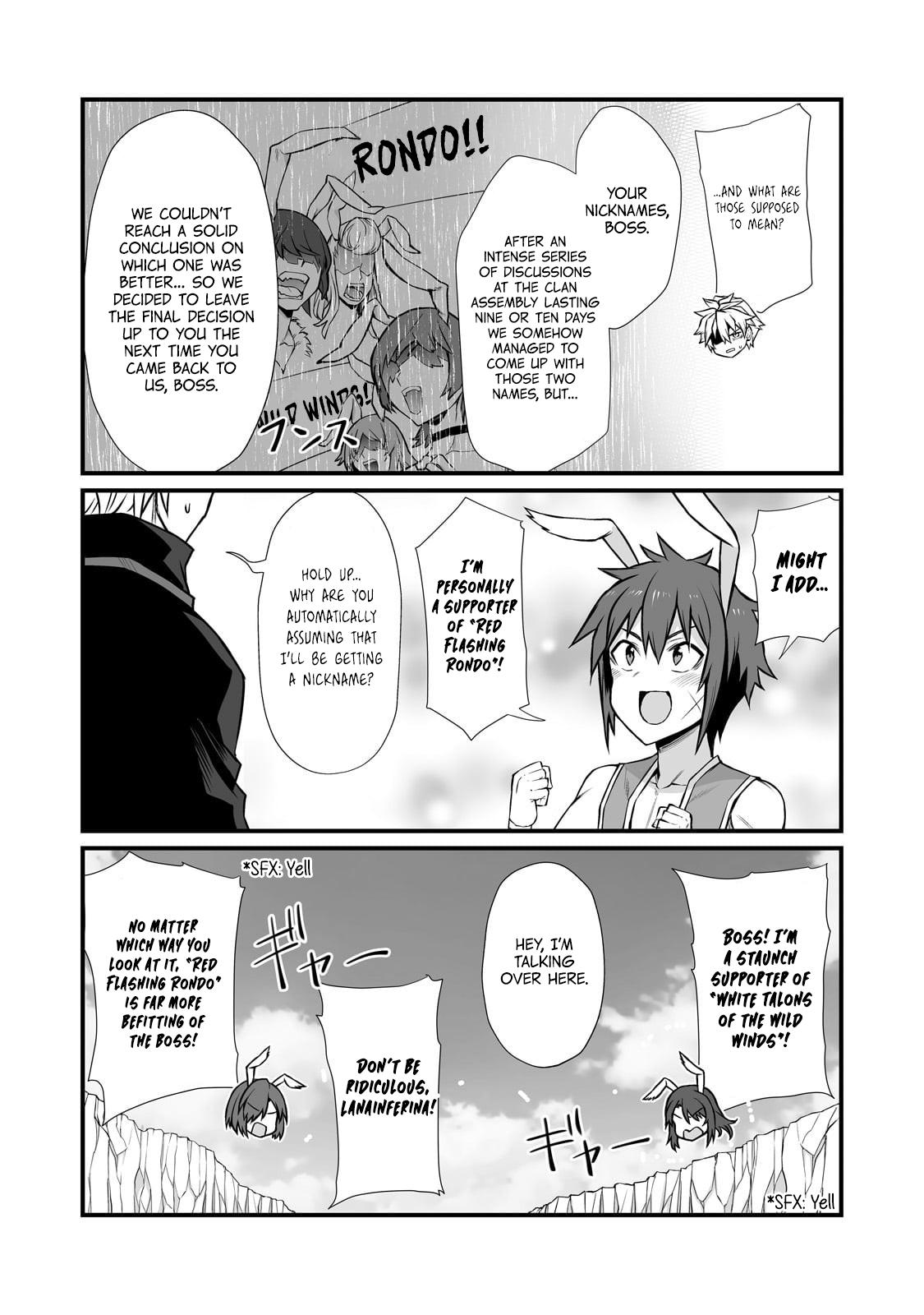 Arifureta: From Commonplace to World’s Strongest Chapter 88.1 - Page 10
