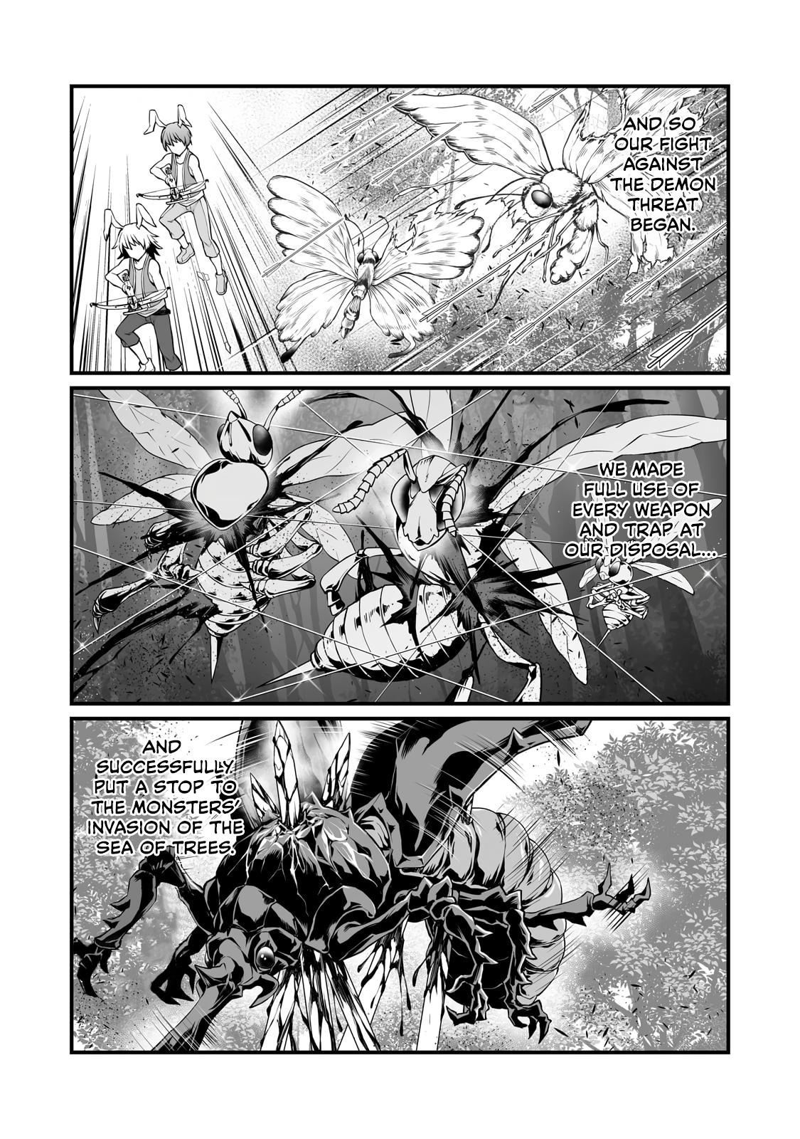 Arifureta: From Commonplace to World’s Strongest Chapter 88.2 - Page 3