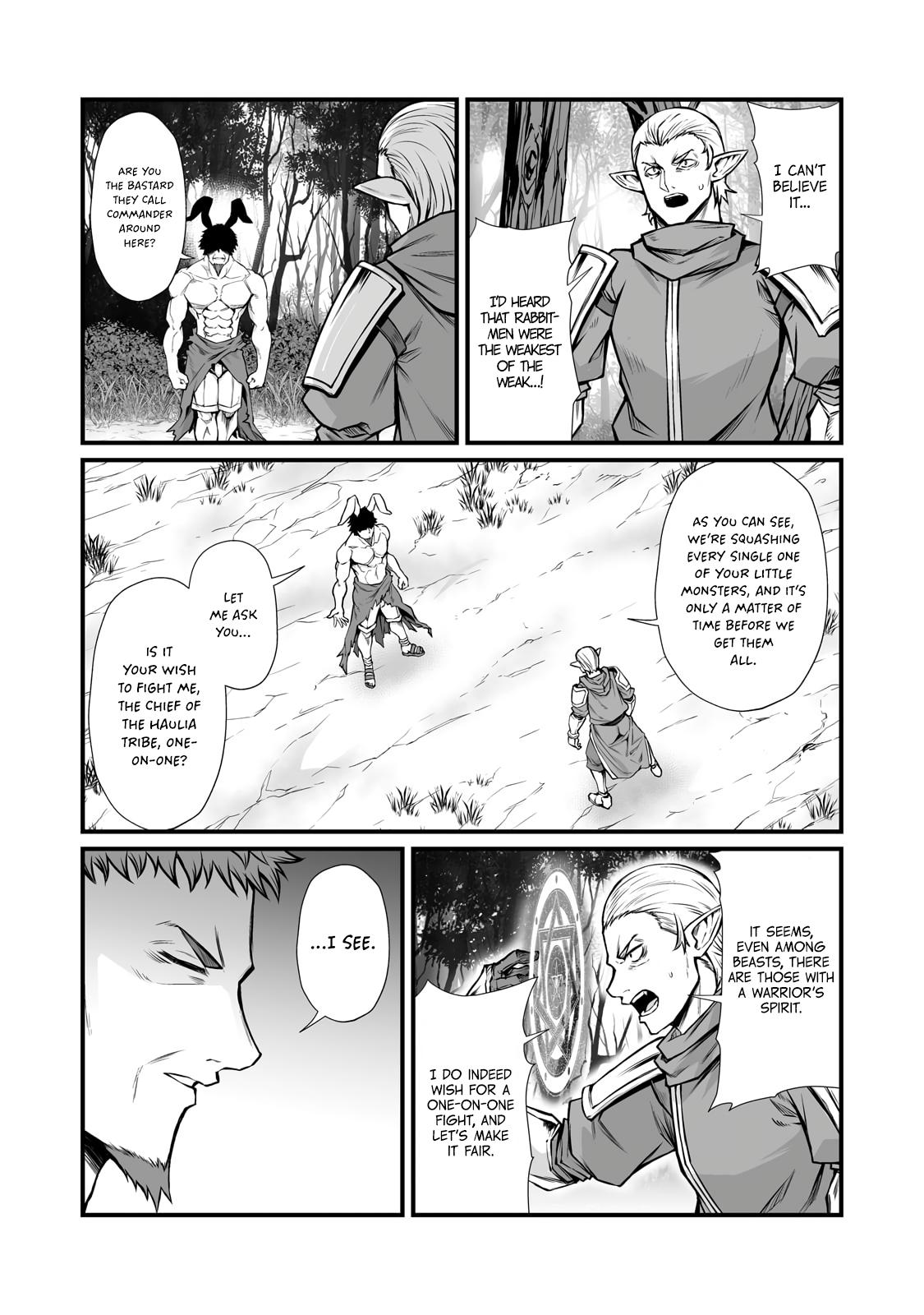 Arifureta: From Commonplace to World’s Strongest Chapter 88.2 - Page 4