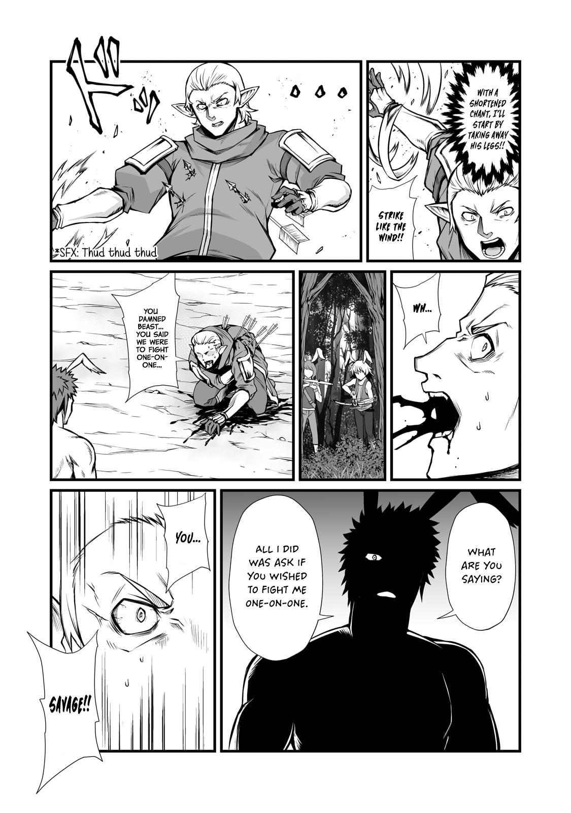 Arifureta: From Commonplace to World’s Strongest Chapter 88.2 - Page 5