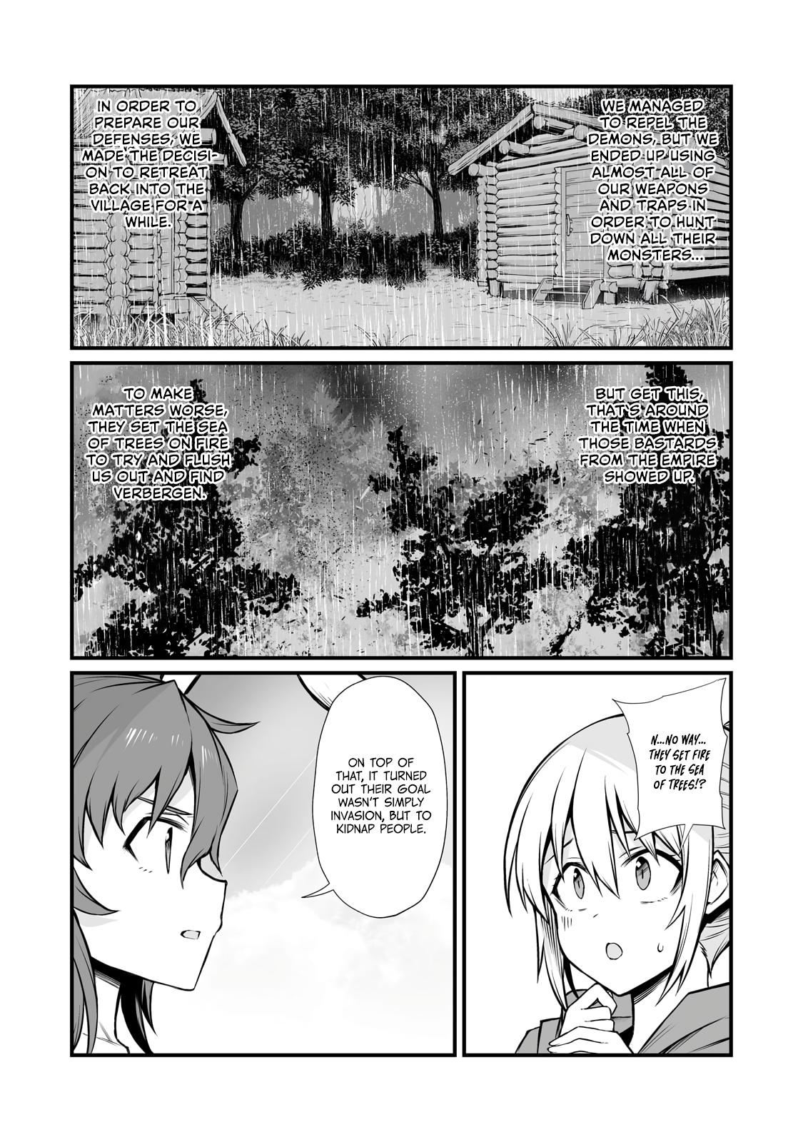 Arifureta: From Commonplace to World’s Strongest Chapter 88.2 - Page 7
