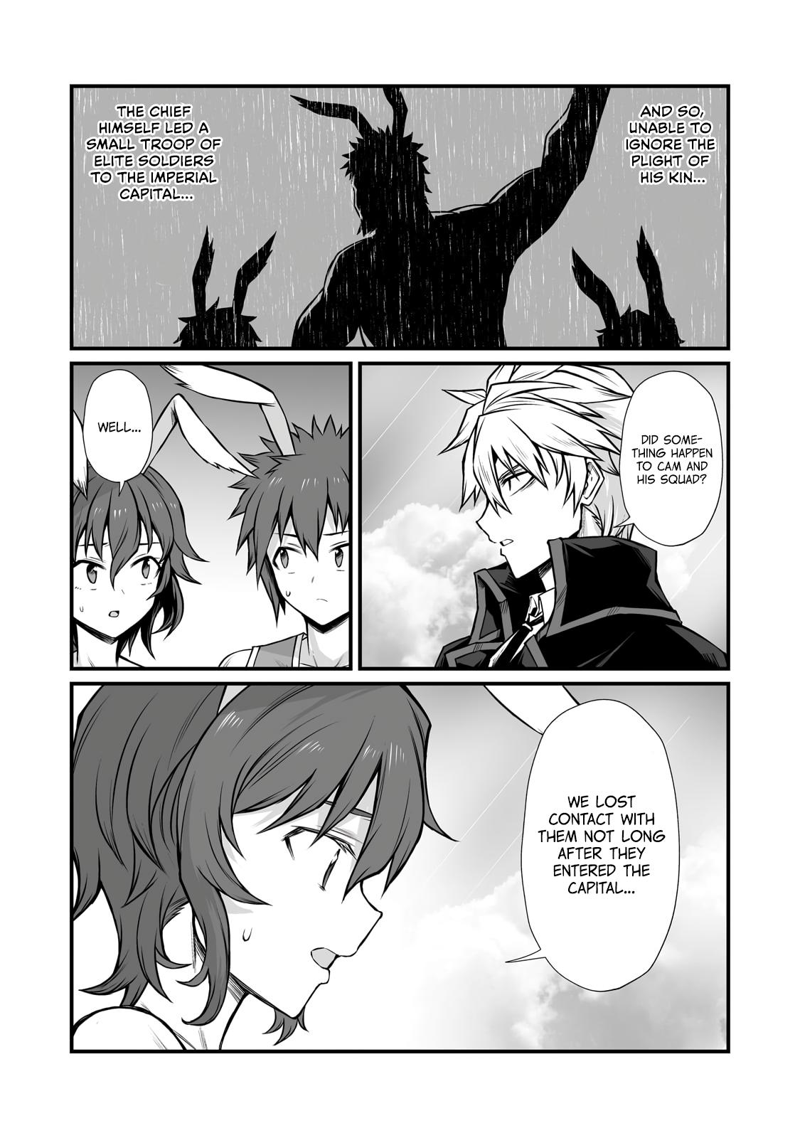 Arifureta: From Commonplace to World’s Strongest Chapter 88.2 - Page 9