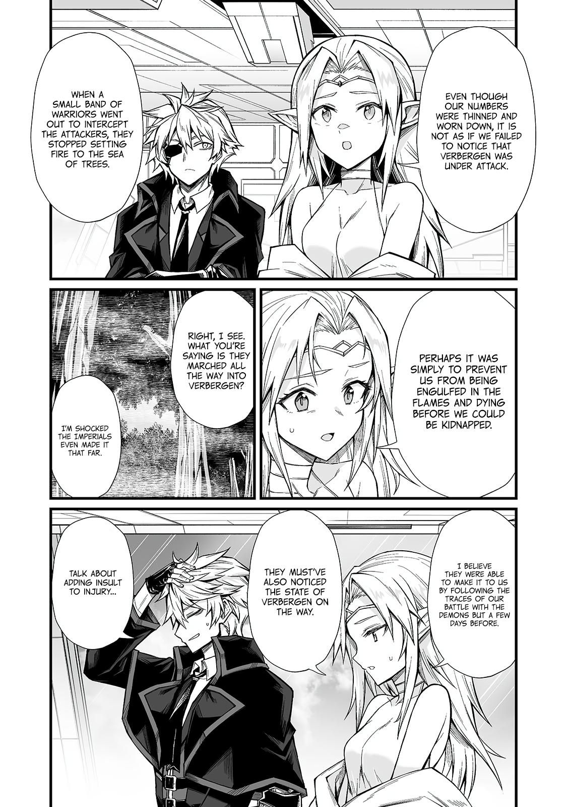 Arifureta: From Commonplace to World’s Strongest Chapter 89.1 - Page 4