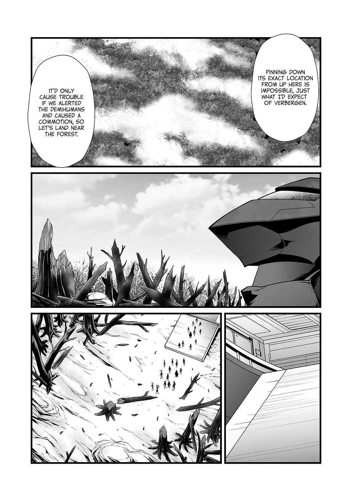 Arifureta: From Commonplace to World’s Strongest Chapter 89.1 - Page 5