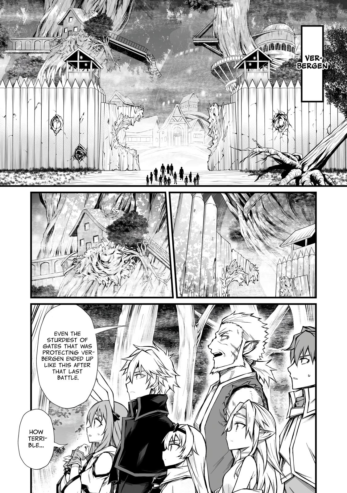 Arifureta: From Commonplace to World’s Strongest Chapter 89.2 - Page 3