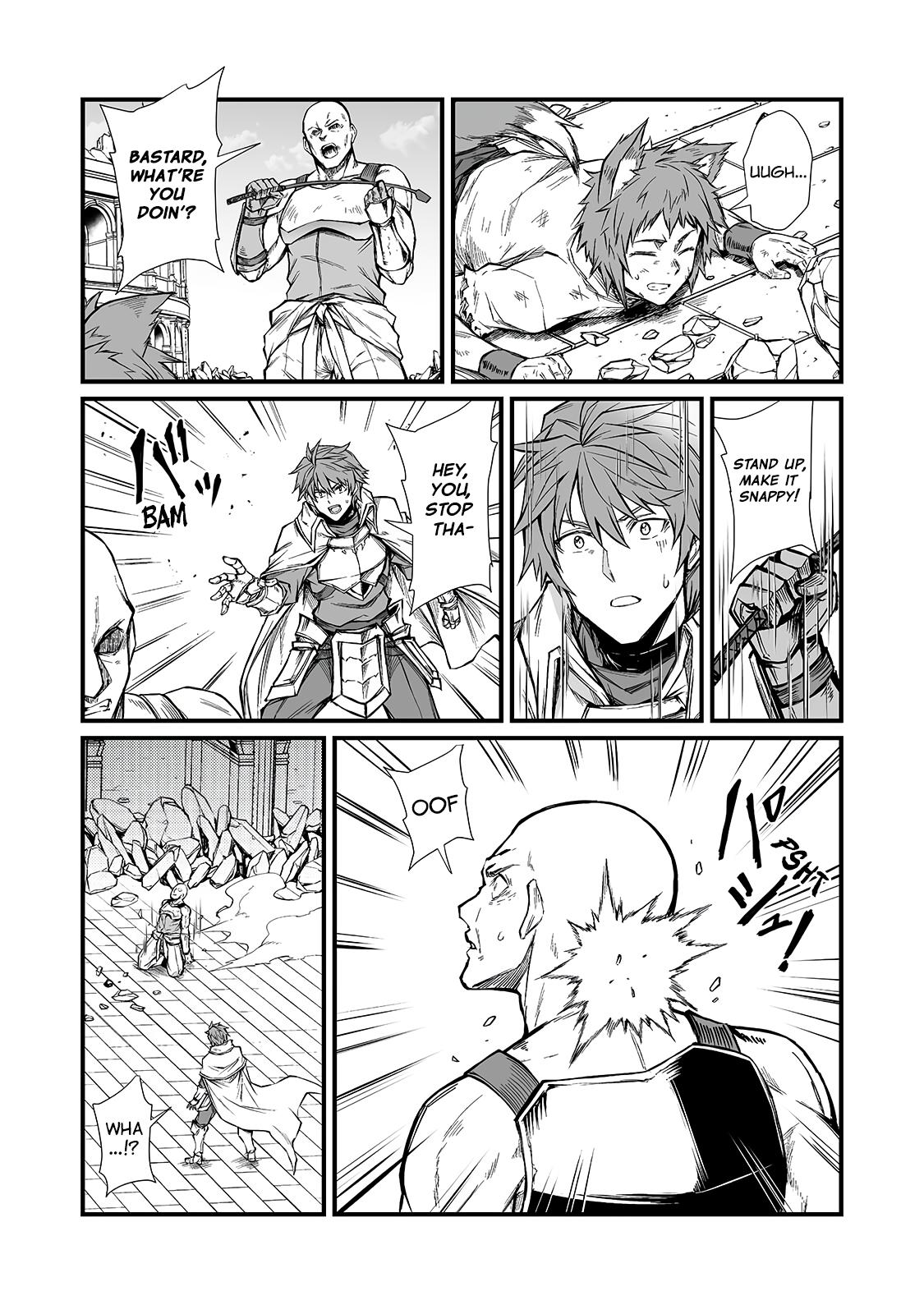 Arifureta: From Commonplace to World’s Strongest Chapter 90.1 - Page 5