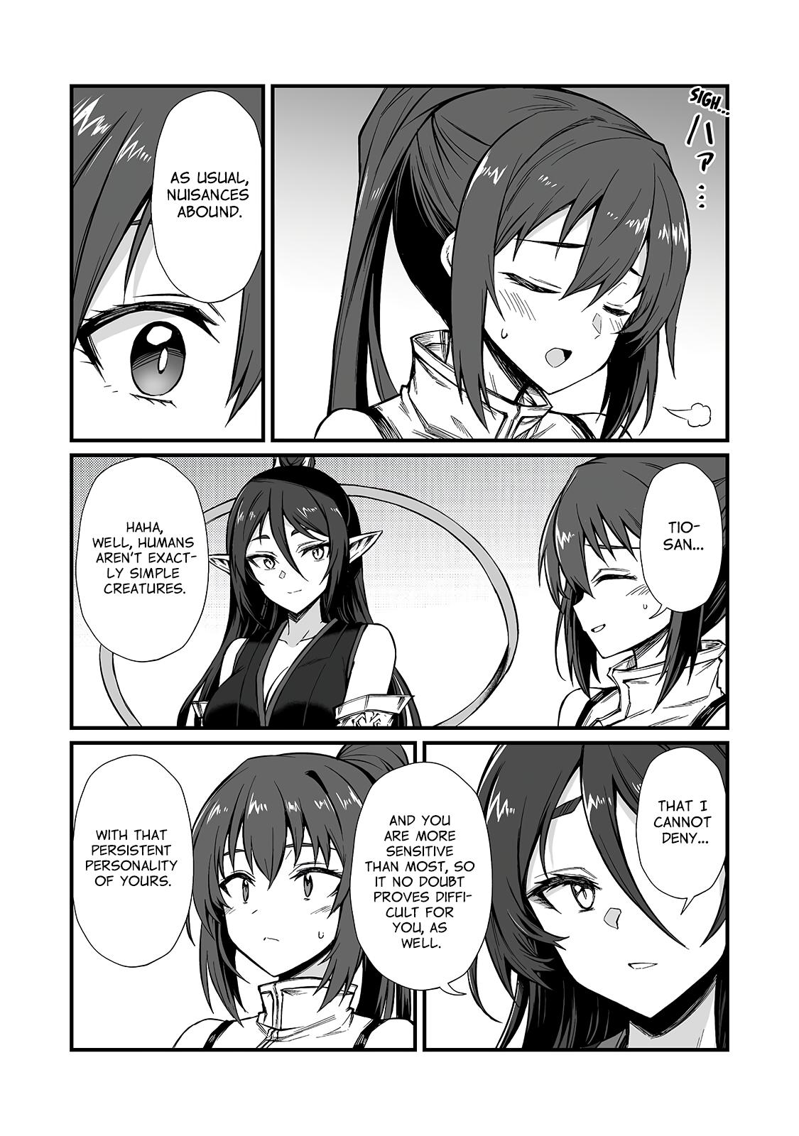 Arifureta: From Commonplace to World’s Strongest Chapter 90.1 - Page 9