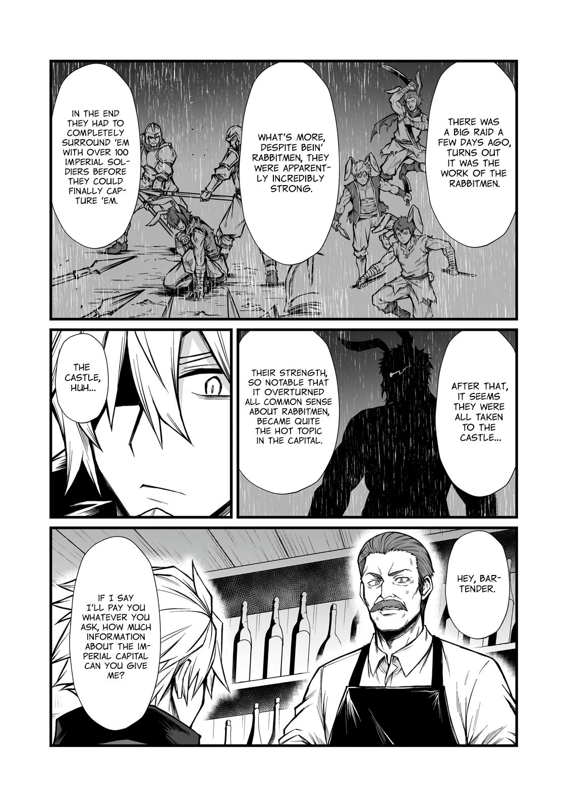 Arifureta: From Commonplace to World’s Strongest Chapter 90.2 - Page 5