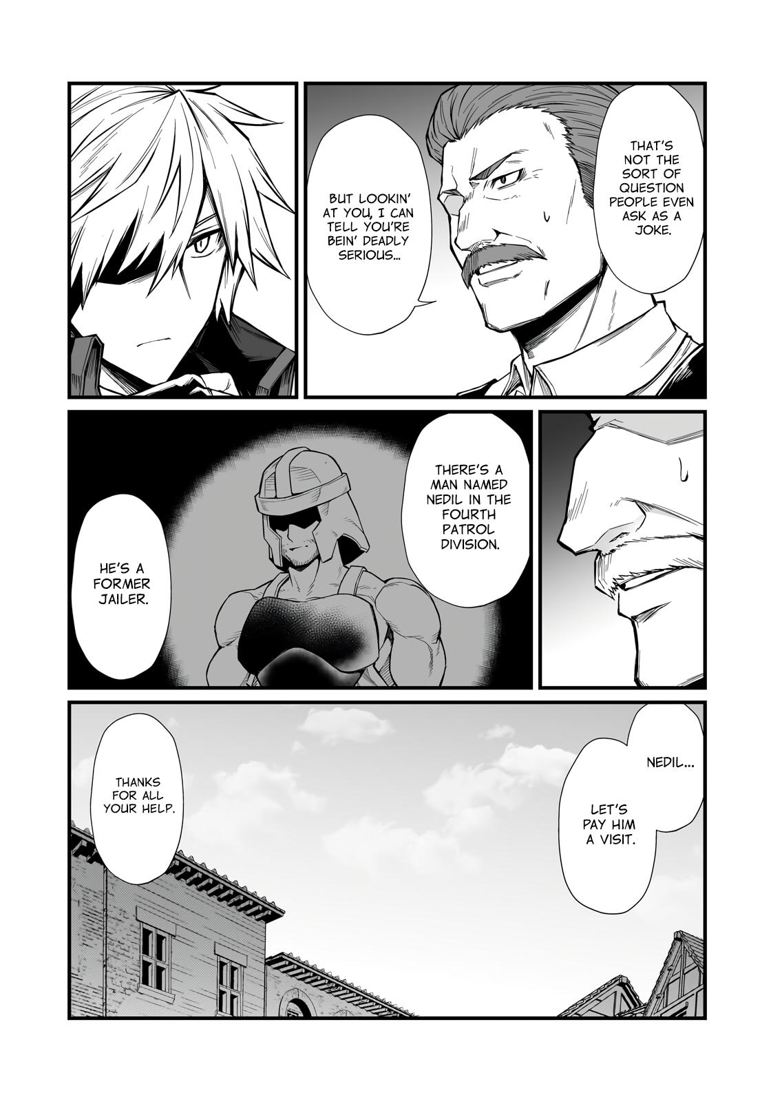 Arifureta: From Commonplace to World’s Strongest Chapter 90.2 - Page 6