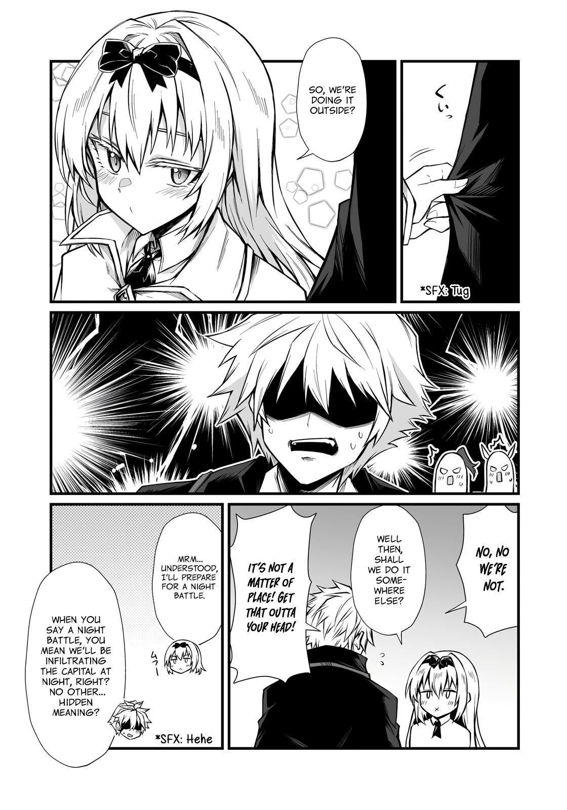 Arifureta: From Commonplace to World’s Strongest Chapter 90.2 - Page 9