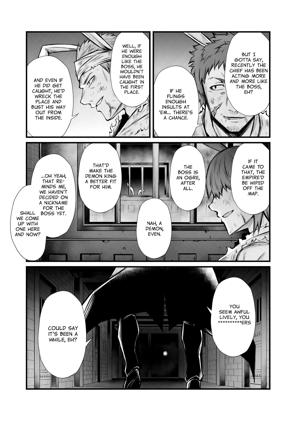 Arifureta: From Commonplace to World’s Strongest Chapter 91.2 - Page 3