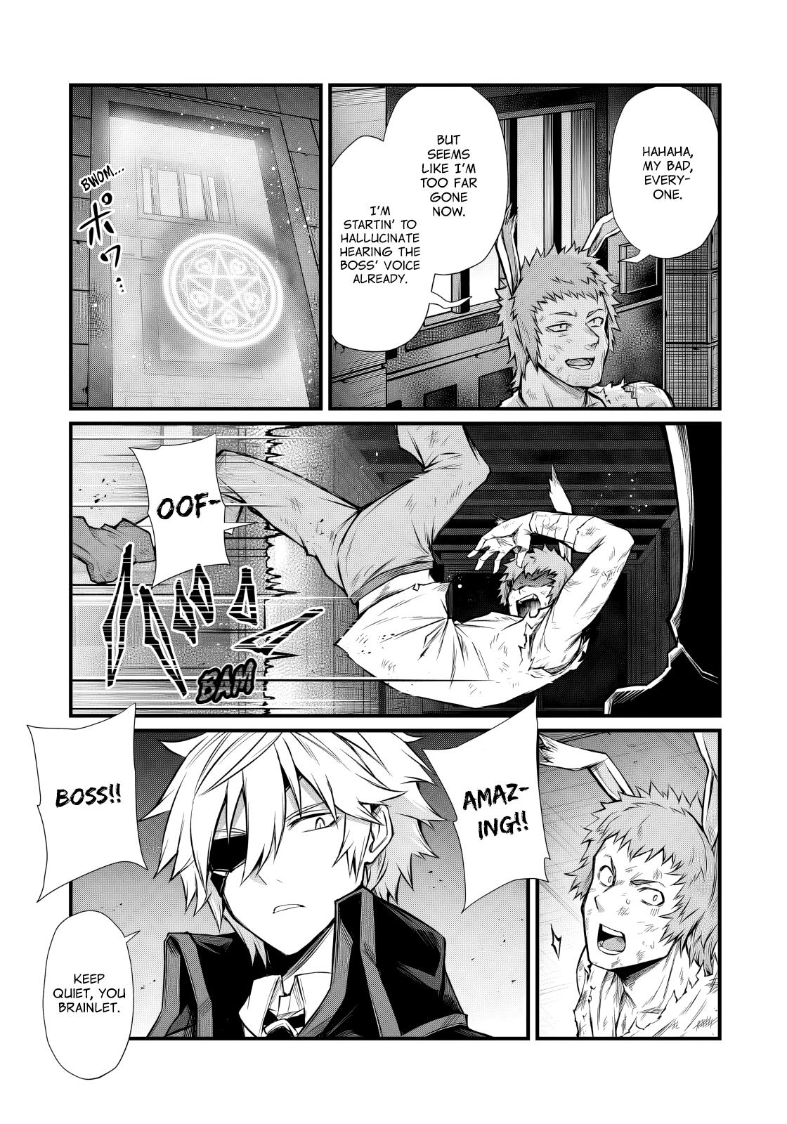 Arifureta: From Commonplace to World’s Strongest Chapter 91.2 - Page 4