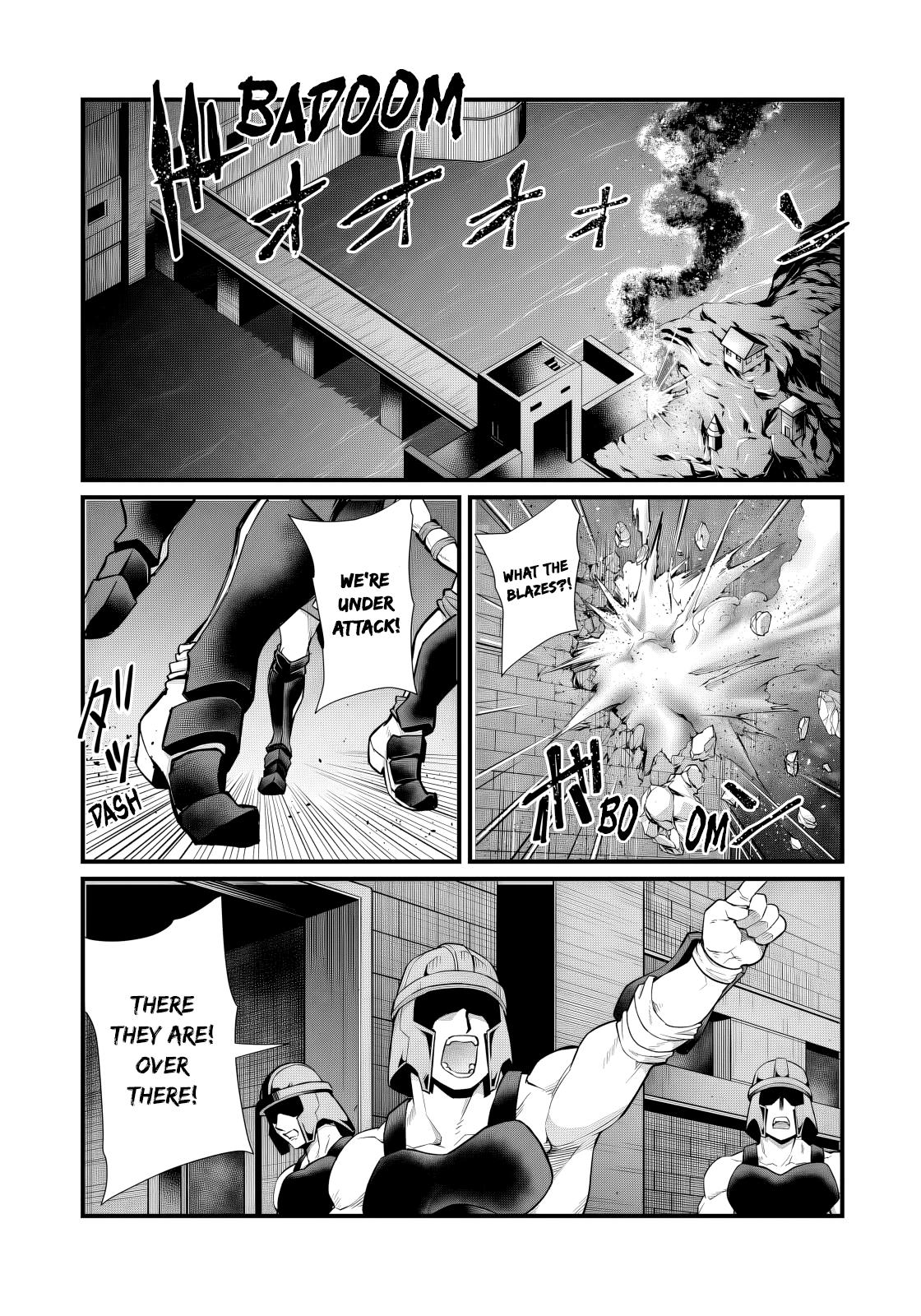 Arifureta: From Commonplace to World’s Strongest Chapter 91.2 - Page 6