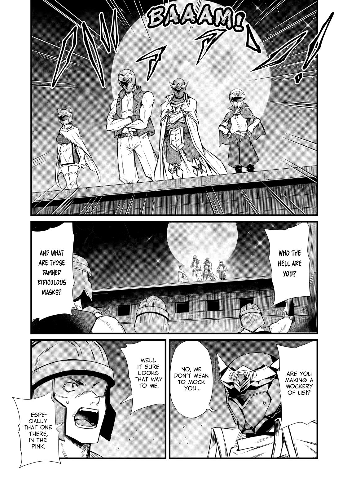 Arifureta: From Commonplace to World’s Strongest Chapter 91.2 - Page 7