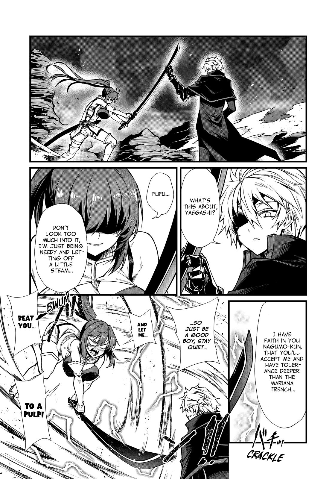 Arifureta: From Commonplace to World’s Strongest Chapter 92.1 - Page 8