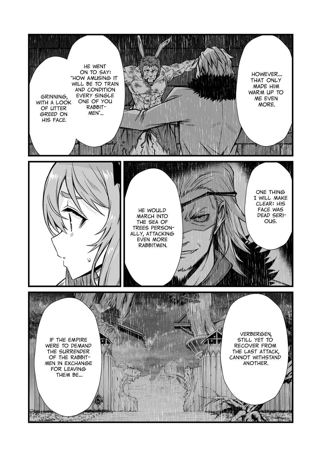 Arifureta: From Commonplace to World’s Strongest Chapter 92.2 - Page 3
