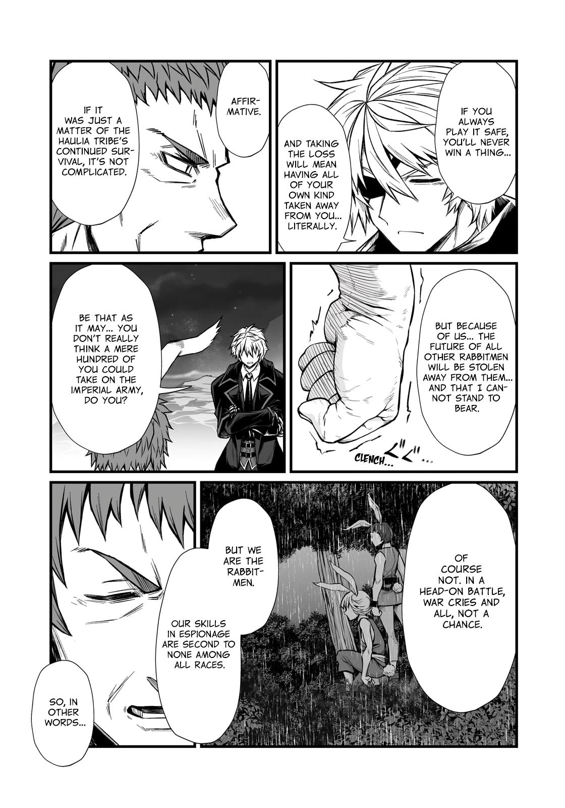 Arifureta: From Commonplace to World’s Strongest Chapter 92.2 - Page 4