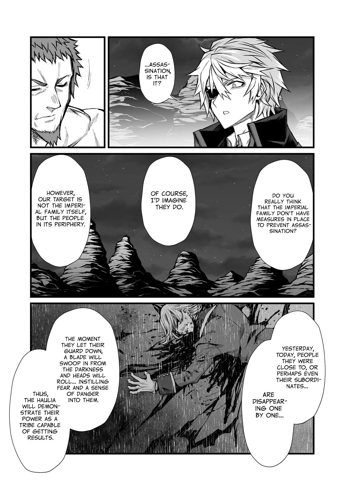 Arifureta: From Commonplace to World’s Strongest Chapter 92.2 - Page 5