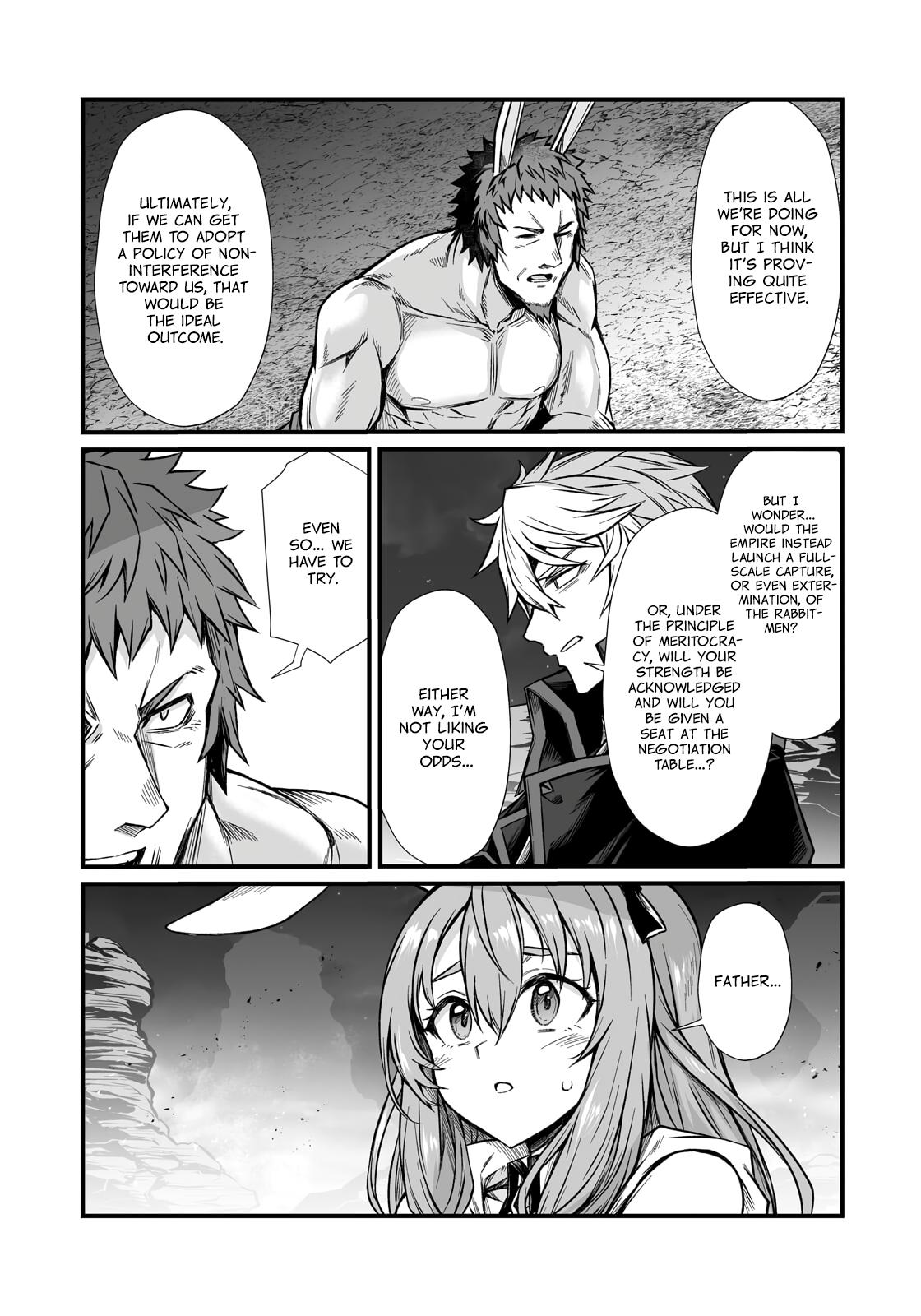 Arifureta: From Commonplace to World’s Strongest Chapter 92.2 - Page 6