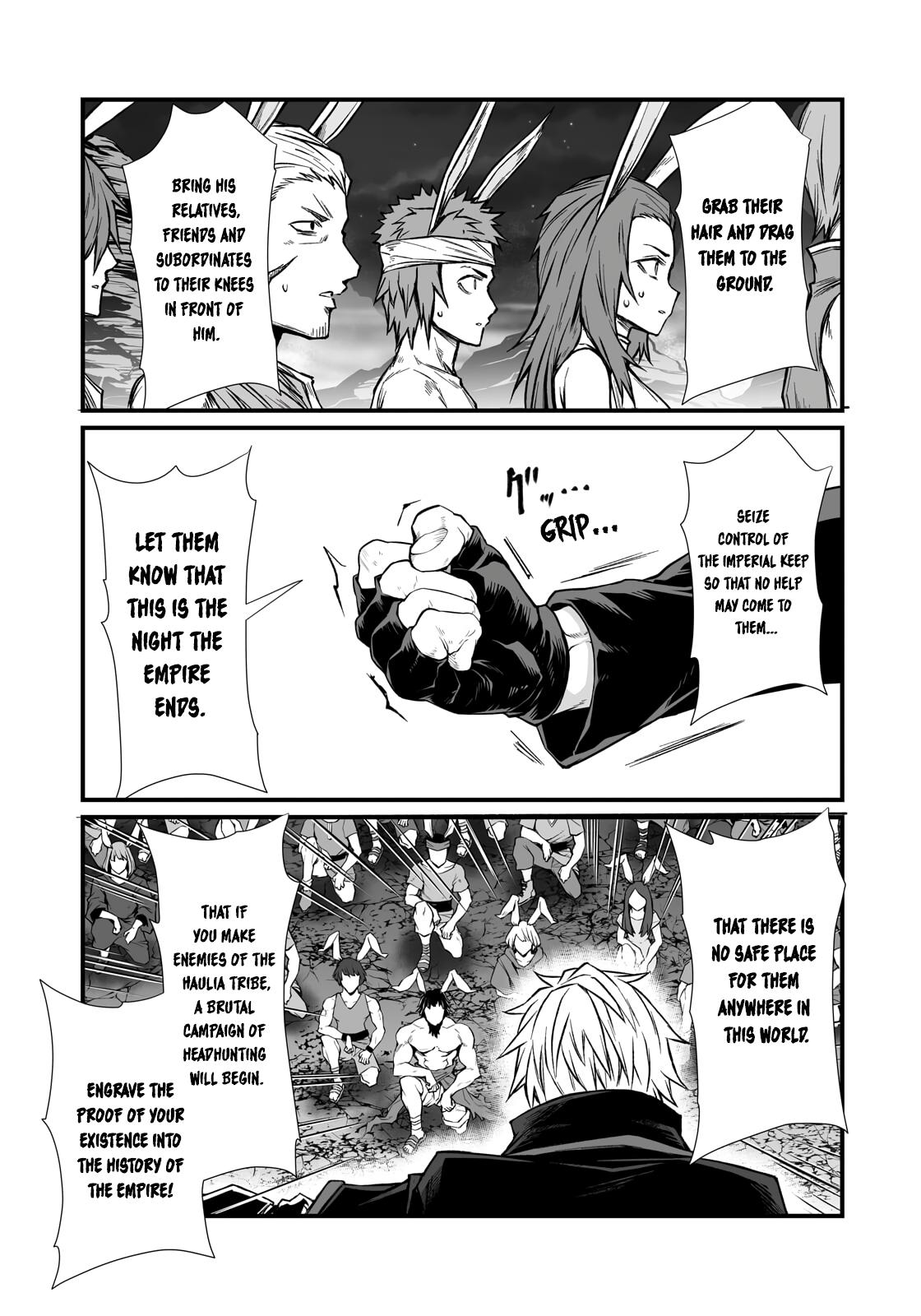 Arifureta: From Commonplace to World’s Strongest Chapter 92.2 - Page 9