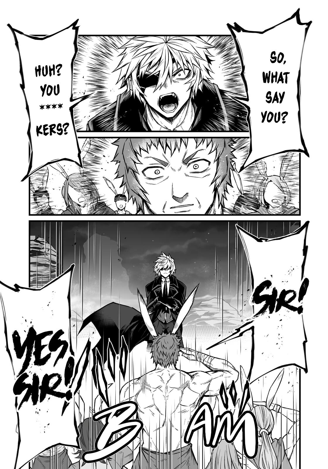 Arifureta: From Commonplace to World’s Strongest Chapter 92.2 - Page 10