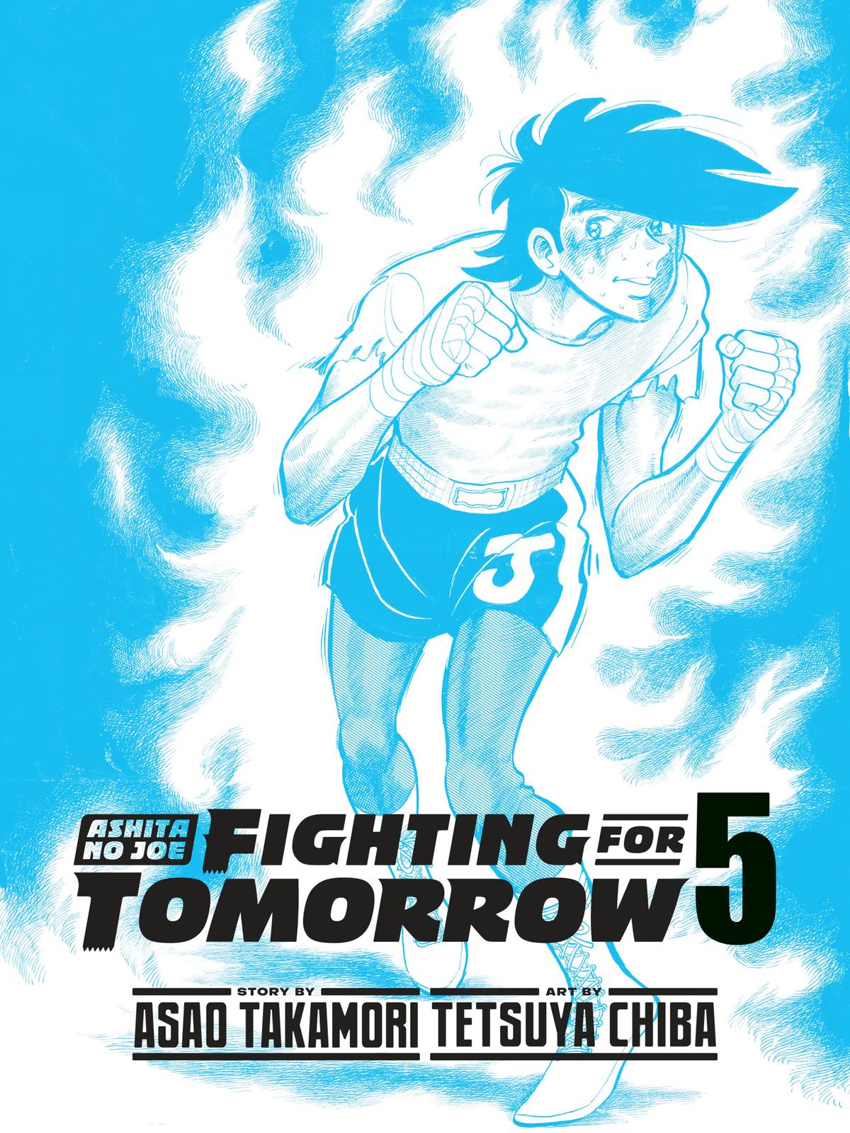 Ashita no Joe: Fighting for Tomorrow Chapter 14 - Page 3