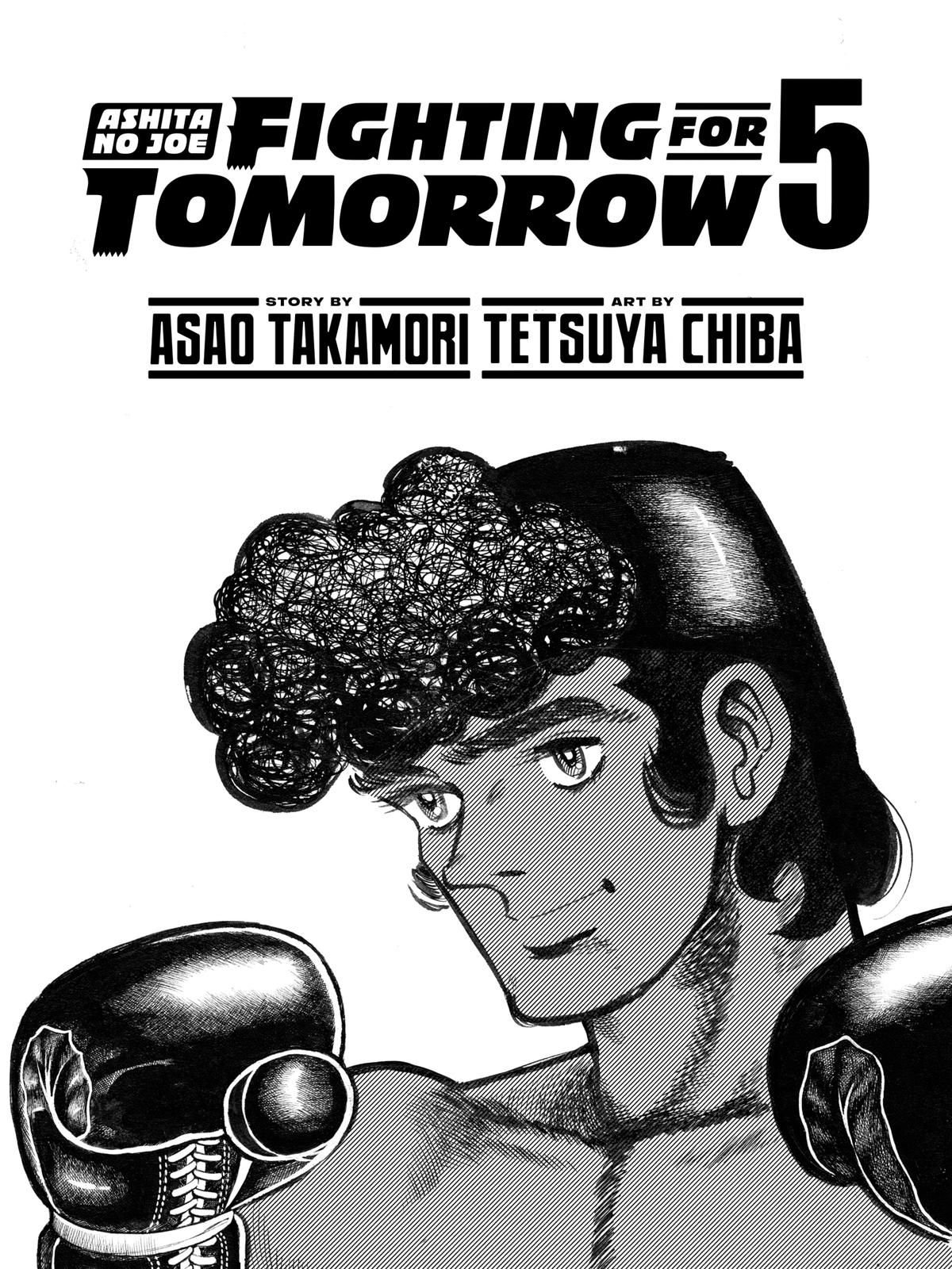 Ashita no Joe: Fighting for Tomorrow Chapter 14 - Page 7