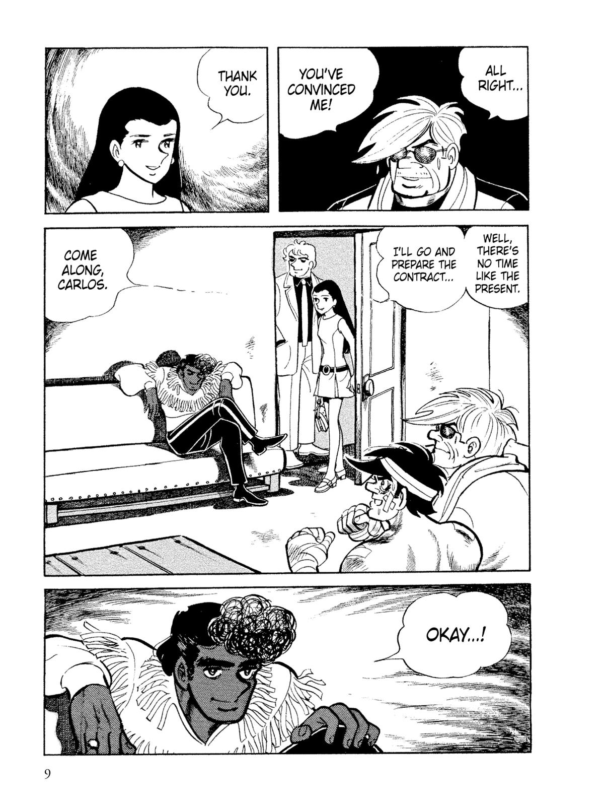 Ashita no Joe: Fighting for Tomorrow Chapter 14 - Page 15
