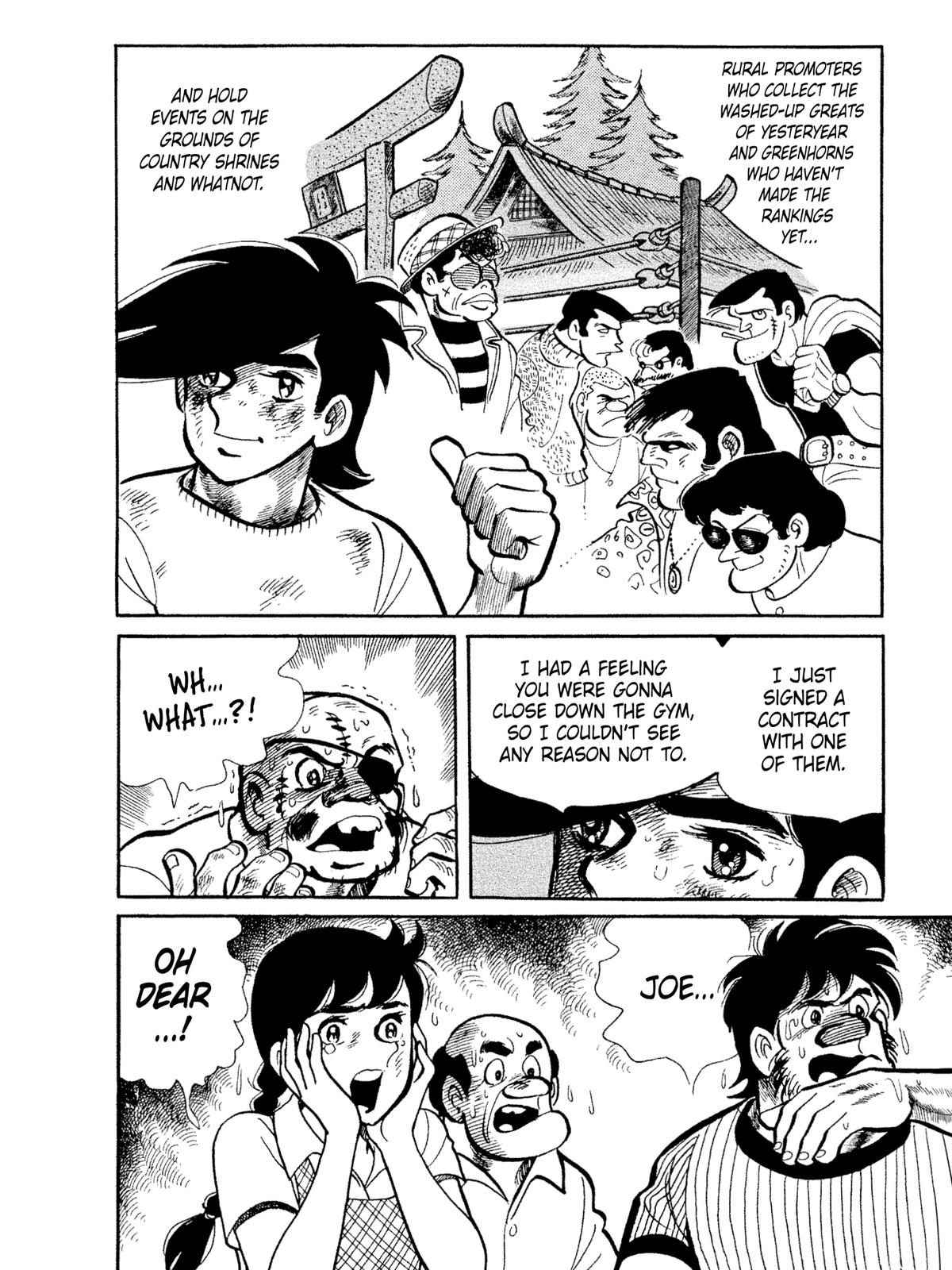 Ashita no Joe: Fighting for Tomorrow Chapter 14 - Page 24