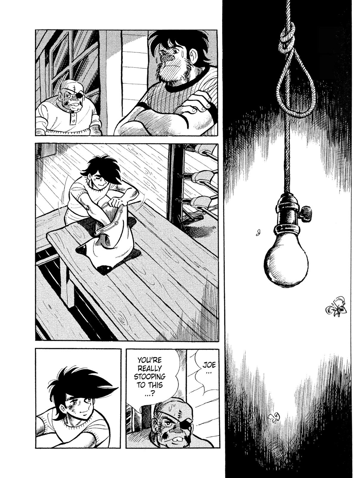 Ashita no Joe: Fighting for Tomorrow Chapter 14 - Page 26