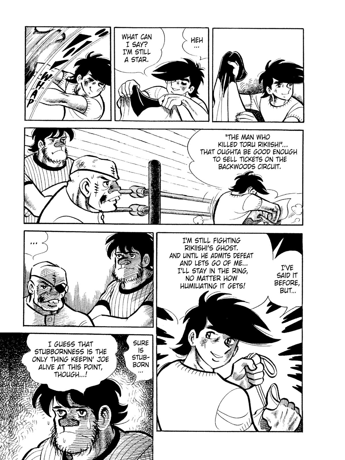 Ashita no Joe: Fighting for Tomorrow Chapter 14 - Page 27