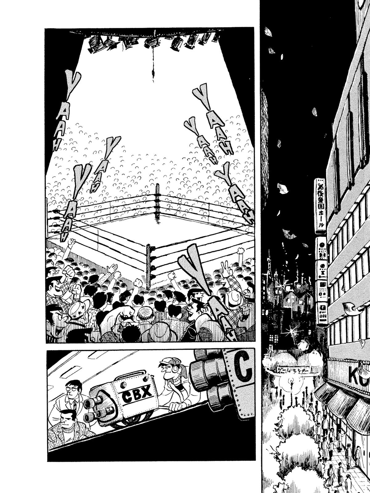 Ashita no Joe: Fighting for Tomorrow Chapter 14 - Page 39