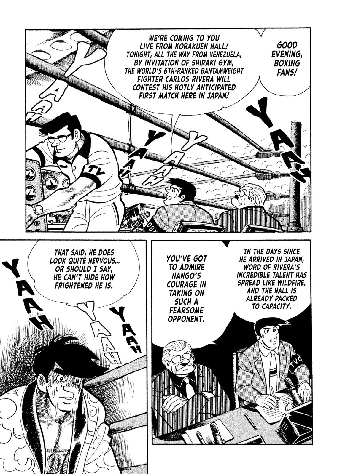 Ashita no Joe: Fighting for Tomorrow Chapter 14 - Page 40