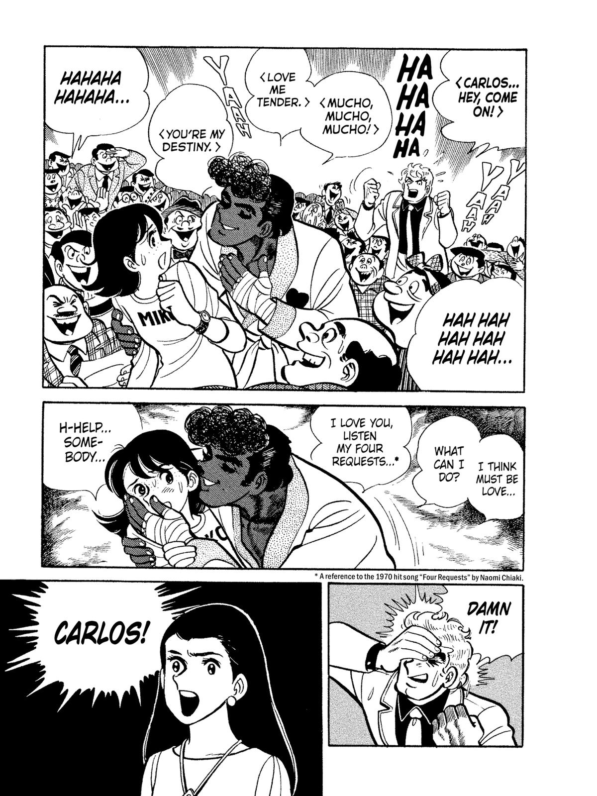 Ashita no Joe: Fighting for Tomorrow Chapter 14 - Page 42