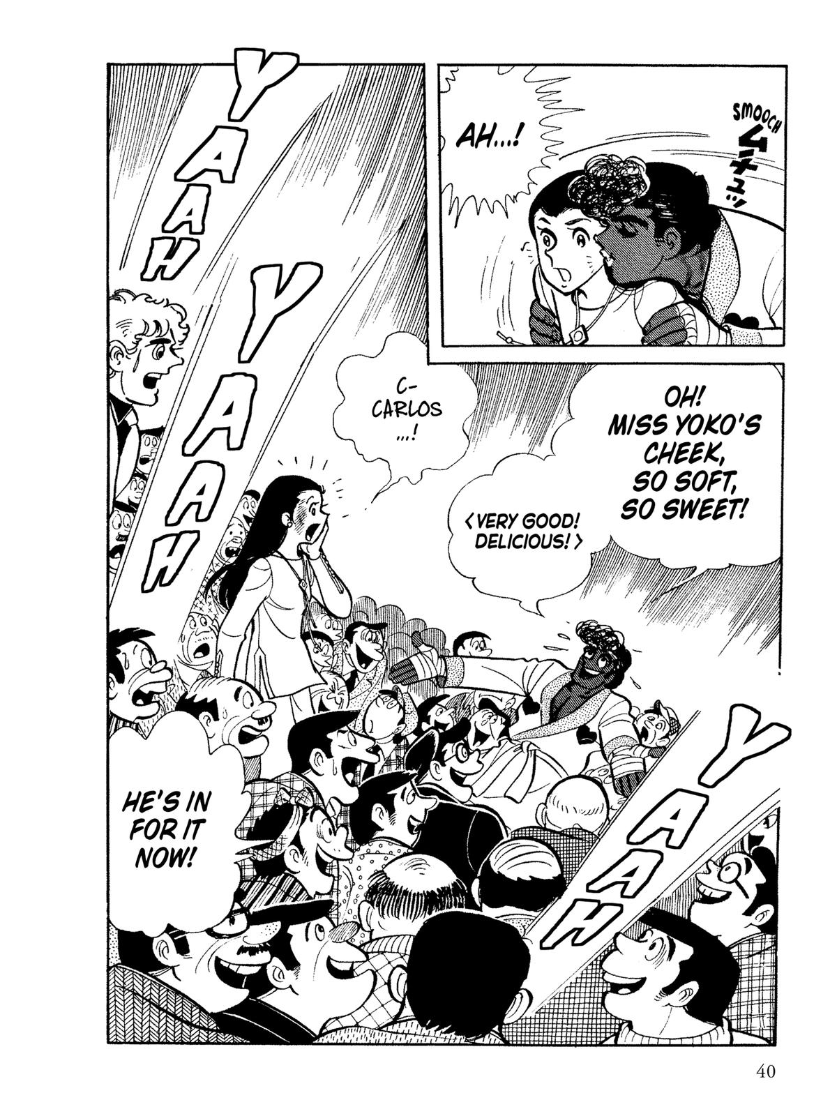 Ashita no Joe: Fighting for Tomorrow Chapter 14 - Page 44