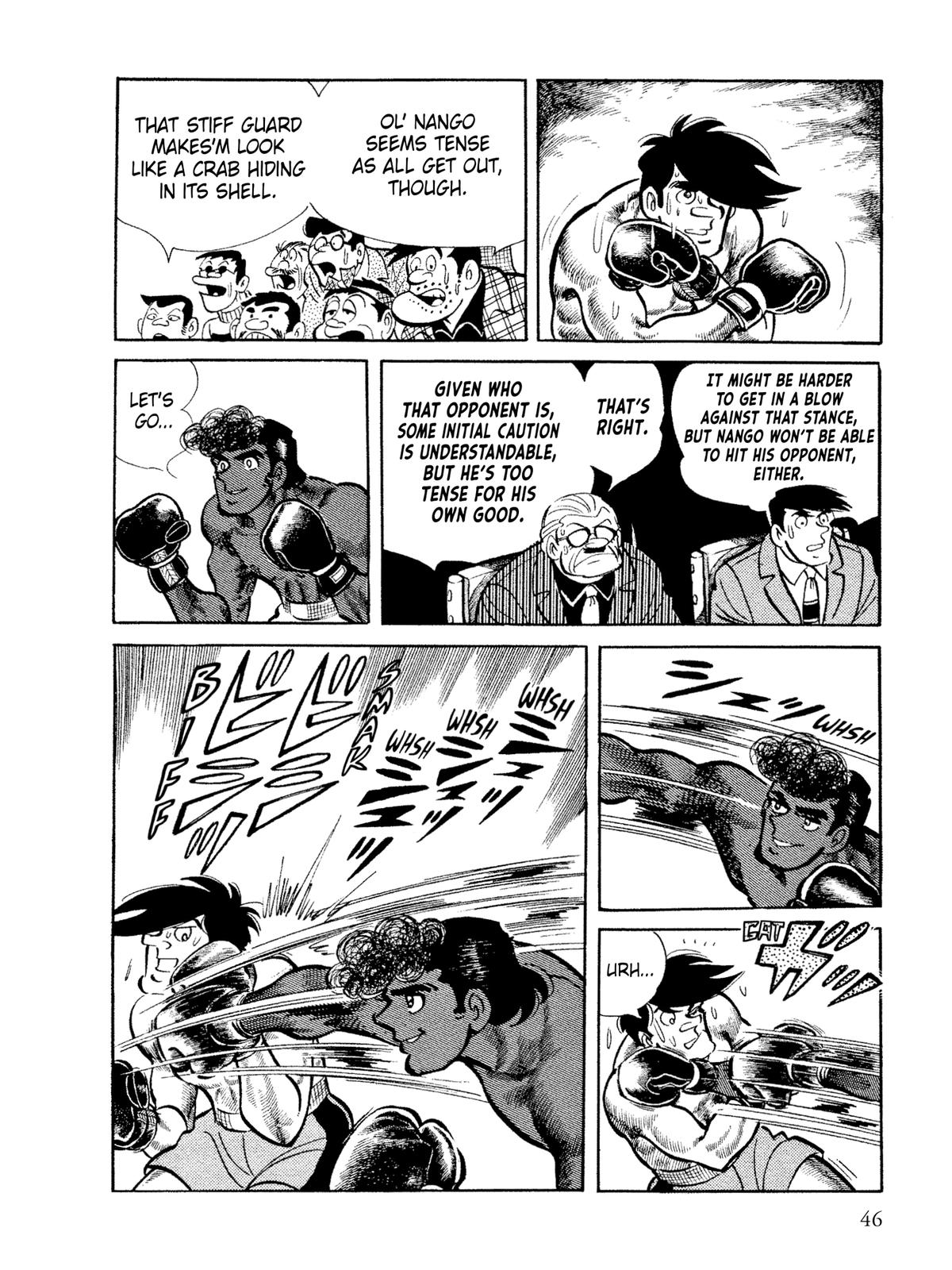Ashita no Joe: Fighting for Tomorrow Chapter 14 - Page 50