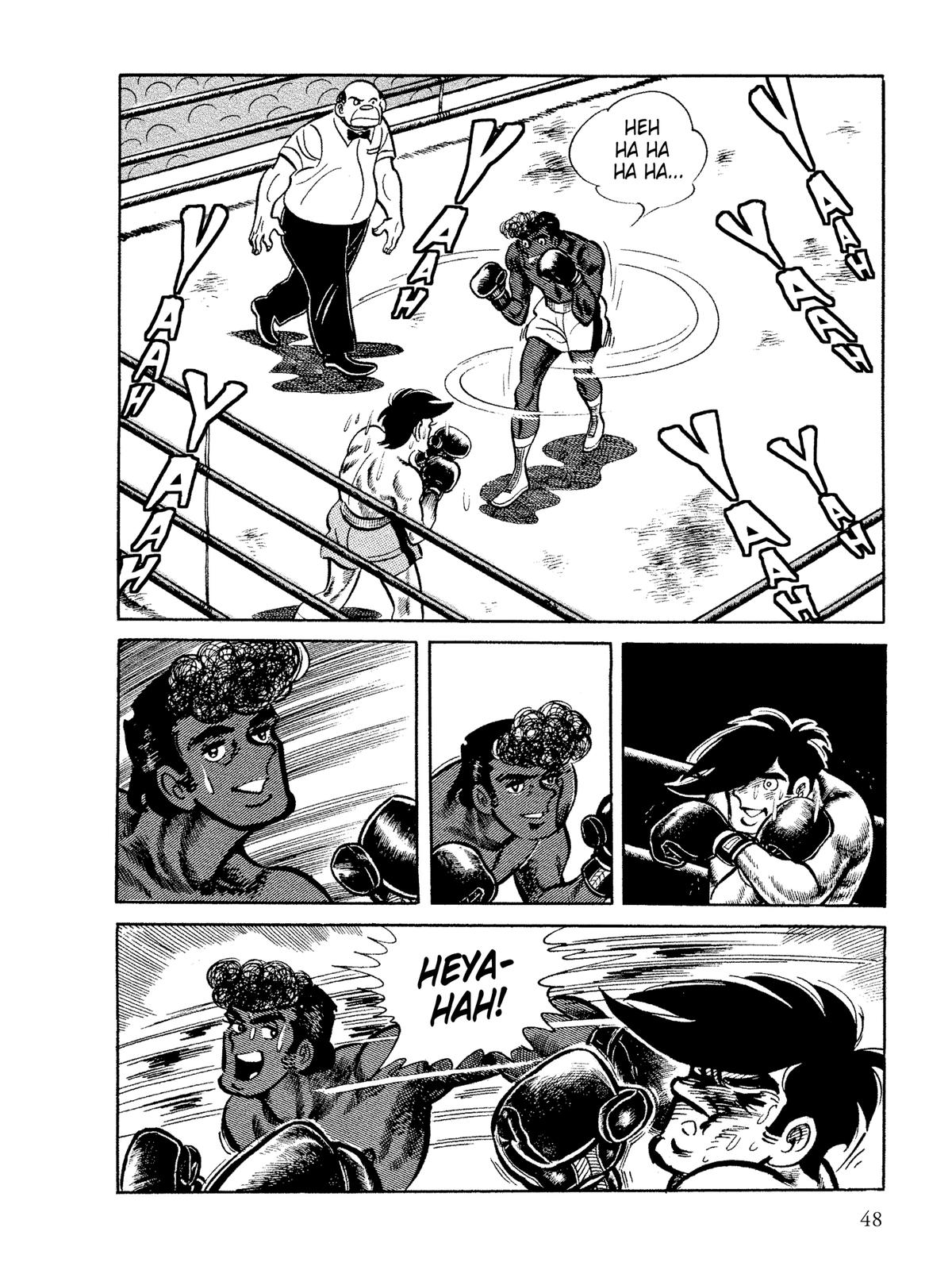 Ashita no Joe: Fighting for Tomorrow Chapter 14 - Page 52