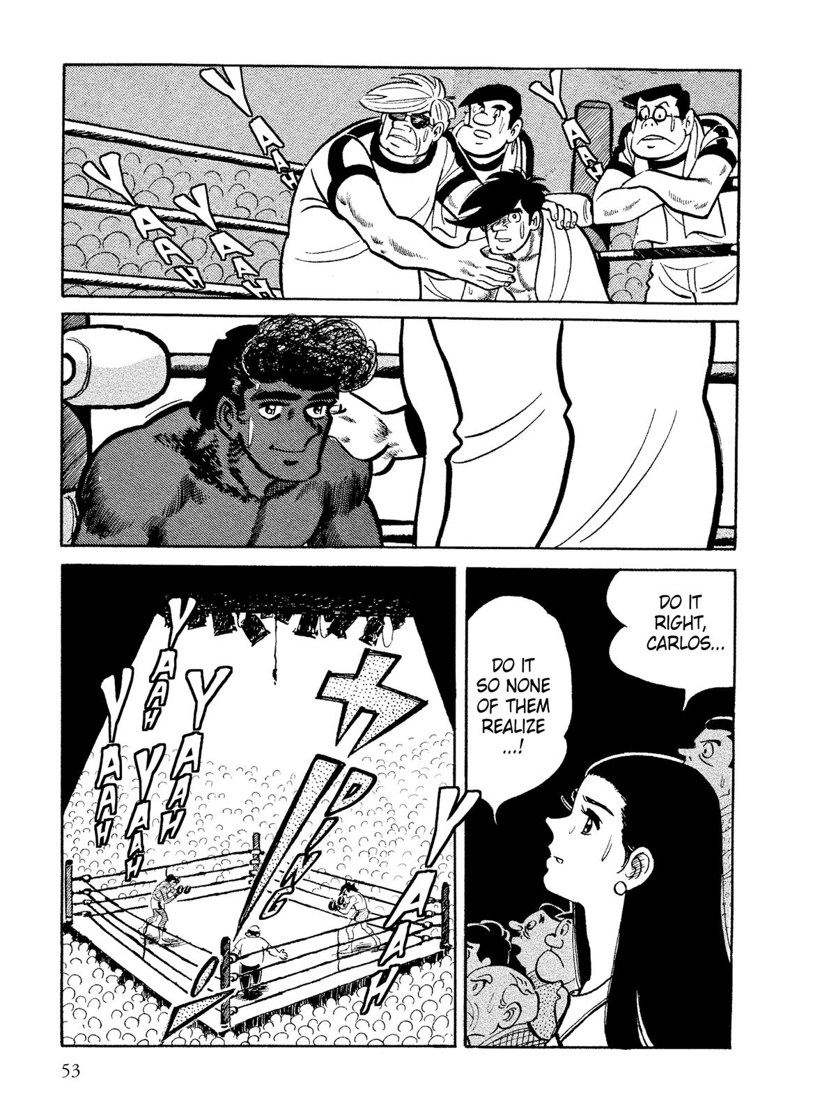 Ashita no Joe: Fighting for Tomorrow Chapter 14 - Page 57