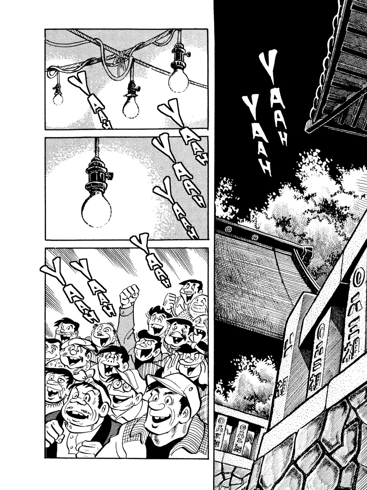 Ashita no Joe: Fighting for Tomorrow Chapter 14 - Page 58