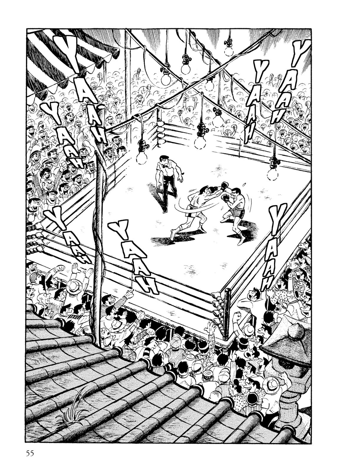 Ashita no Joe: Fighting for Tomorrow Chapter 14 - Page 59