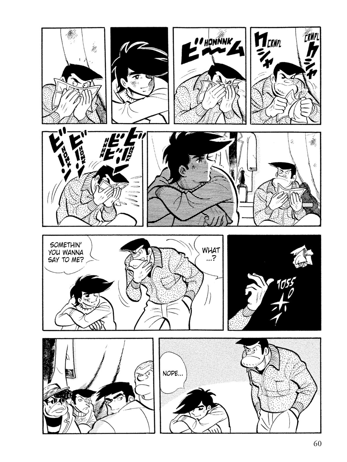 Ashita no Joe: Fighting for Tomorrow Chapter 14 - Page 63